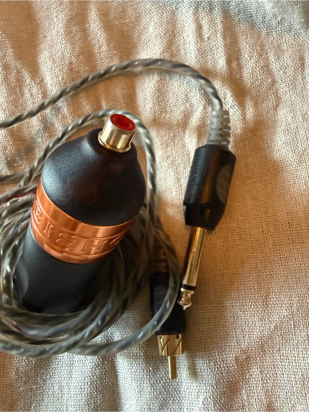 Bishop Wand Packer (4.2mm Stroke)
Rotary Tattoo Machine - Picture 4 of 4